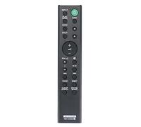 Télécommande de Remplacement AULCMEET RMT-AH300U Compatible avec Le système Audio Sony Speak System Home Cinéma SA-CT290 HT-CT290 HT-CT291 SA-CT291 HT-CT20