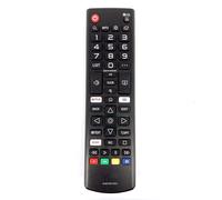 Télécommande de remplacement avec applications vidéo NETFLIX Prime, pour les modèles LG 2019 Smart TV UM SM, nouveau
