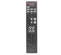 Télécommande de remplacement avec assistance à réponse rapide, conviviale pour les personnes âgées et les enfants, utilisation simple, clavier