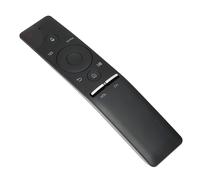 Télécommande de remplacement avec microphone pour téléviseur Samsung, modèle : BN59-01241A. Un manuel d'utilisation est inclus. Aucune