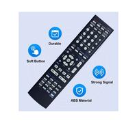 Télécommande de Remplacement AXD7587 pour Récepteur AV pour VSX-D814-K, AXD7527, VSX-1027-K, VSX-821, SC-63 et SC-1222-K
