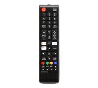 Télécommande de remplacement BN59-01315B pour les modèles NU Q6F