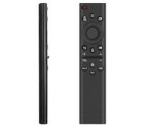 Télécommande de Remplacement BN59-01385A Compatible avec Tous Les téléviseurs Samsung (LED, QLED, UHD, SUHD, HDR, LCD, Smart TV), Disney+, Prime Video, Netflix et Samsung TV+