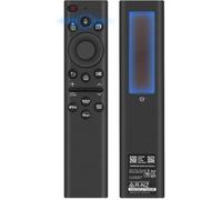 Télécommande de Remplacement BN59-01385A pour Samsung Smart TV,Compatible avec The Frame, Neo QLED, Crystal UHD Series 2021-2023