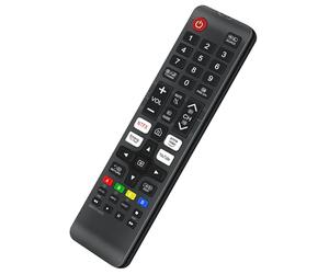 Télécommande de Remplacement BN59-01483C, Fit for Samsung OLED S85F S90F S91F S92F S93F S94F 4K Vision AI Smart TV (2025)