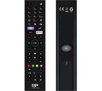 Télécommande de remplacement - CGV - FIDELIO Grundig - Pour téléviseurs Grundig - Sans programmation - Prete a l'emploi