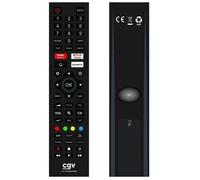 Télécommande de remplacement - CGV - FIDELIO Hisense - Pour téléviseurs Hisense - Sans programmation - Prête à l'emploi