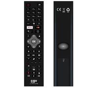 Télécommande de remplacement - CGV - FIDELIO Philips - Pour téléviseurs Philips - Sans programmation - Prête à l'emploi