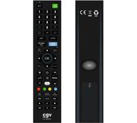 Télécommande de remplacement - CGV - FIDELIO Sony - Pour téléviseurs Sony - Sans programmation - Prete a l'emploi