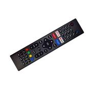 Télécommande de remplacement compatible avec Continental Edison CELED65UHDSA23B7 CELED55SAUDV23B7 CELED32SAHDV23B7