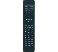 Télécommande De Remplacement Compatible Avec L¿Enregistreur Tv Numérique Intelligent Freesat Uhd-4X 4K Ultra Hd Uhd-4X-2000Gb/Uhd-X/Uhd-4X-500Gb / Uhd-4X-1000Gb[TEL9121935]