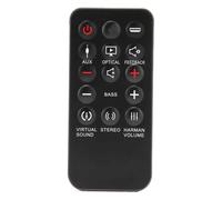Télécommande de remplacement compatible avec la barre de son JBL Cinema. Télécommande de haute qualité, sans programmation, fonctionnant comme