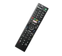 Télécommande De Remplacement, Compatible avec La Télécommande Sony RMT-TX100D RMT-TX102D RMT-TX101J RMT-TX102U RMT-TX101D RMT-TX200U