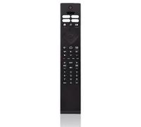 Télécommande de remplacement compatible avec le téléviseur intelligent Philips Ambilight 4K Ultra HDR OLED Android 398GR10BEPHN0041