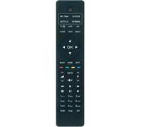 Télécommande De Remplacement Compatible Avec L'Enregistreur Tv Numérique Intelligent Freesat Uhd-4X 4K Ultra Hd Uhd-4X-2000Gb/Uhd-X/Uhd-4X-500Gb / Uhd-4X-1000Gb[TEL9121935]