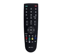 Télécommande De Remplacement, Compatible avec Les Accessoires De Télécommande Grundig TV RC-GD1 RC-23, Y1 YC1