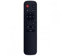 Télécommande de remplacement compatible avec les barres de son JBL Cinema Soundbar Home Theater SB120, SB140 et SB170