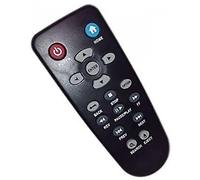 Télécommande de remplacement compatible avec les lecteurs multimédias Western Digital WD TV - Cadeau spécial