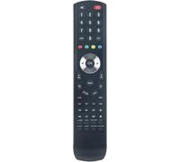 Télécommande de Remplacement Compatible avec Les Récepteurs Satellite d'Enregistreur Vidéo Numérique Tiger Star Modèles Sat/DTT Z