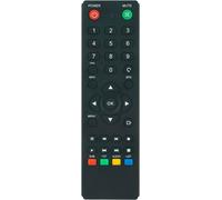 Télécommande De Remplacement Compatible Avec Macwick Smart Digital Satellite Tv-Box Récepteur Dvb-T2 Décodeur 1080P H265 Hevc Pvr Dvb Récepteur Box[TEL9121759]