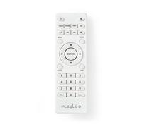 Télécommande de remplacement Compatible avec : RDIN2000WT / RDIN2500WT Blanche
