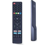 Télécommande de remplacement compatible avec Saba Changhong OK.KUNFT Princess LCB32G5SP SB32HDS204 K5132H32H K5133H40F K5130H43U