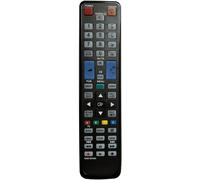 Télécommande de remplacement compatible avec SAMSUNG AA59-00445A pour UE32D6770W, UE40D6530W, UE46D7000L, UE55D6530W, UE55D7080L, UE55D8000, T23A750, T27A750, T27A950, PS51D6900DK, PS51D6900DM