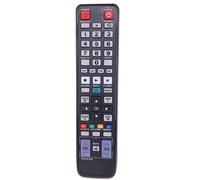 Télécommande de remplacement compatible pour lecteur DVD Blu-ray Samsung BD-C5500, BD-P1600, BD-C6500, BD-P1580, BD-C69 - Cadeau surprise Xin