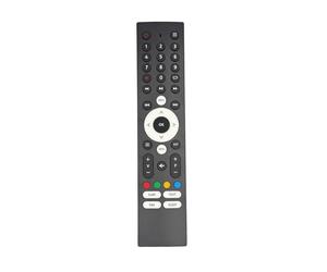 Télécommande de remplacement compatible pour Smart-tech RC-N01 22FN01V 24HN01V 24HN01V3 24HN01V3C 24HN01V3CA 24HN01VC 32HN01V 32HN01V3 40FN01V 40FN01V3