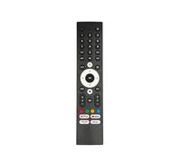 Télécommande de remplacement compatible pour Smart-tech RC-V01 24HV02V 32HV02V 40FV02V 43FV02V 43UV01V 50UV01V 65UV10V1