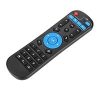 Télécommande de Remplacement contrôleur de boîtier décodeur Universel Compatible avec T95Z Plus T95U Pro T95V Pro Q Plus QBOX