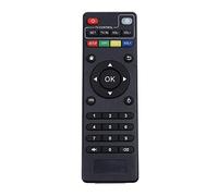 Télécommande de Remplacement Convient au H96 Pro / V88 / MXQ / Z28 / T95X / T95Z Plus / TX3 X96 Mini TV Box pour Une boîte à télévision Intelligente A-Ndroid