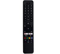 Télécommande de remplacement CT-8555 pour téléviseur intelligent TOSHIBA 58UA2B63DB