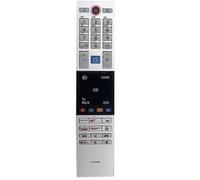 Télécommande de remplacement CT-8561 pour téléviseur LED intelligent TOSHIBA, _d0.1695 hwy