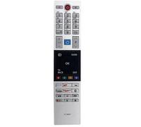Télécommande de remplacement CT-8561 pour téléviseur LED intelligent TOSHIBA, __e0.1184