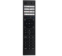 Télécommande de remplacement CT-95043 pour téléviseur LED intelligent Android Toshiba 4K