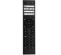 Télécommande de remplacement CT-95047 pour téléviseur LED intelligent Android Toshiba 4K