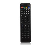 Télécommande de Remplacement DC 3V pour Mag 250254255260261270 pour boîtier TV IPTV, télécommande Noire de Haute qualité pour téléviseurs, Distance de contrôle à Distance de 10 mètres