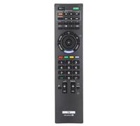 Télécommande de remplacement de haute qualité pour téléviseur Sony Bravia, pour un divertissement sans interruption et sans programmation.