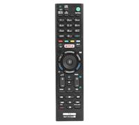 Télécommande de remplacement de haute qualité pour TV intelligente, pour SONY TV RMT-TX100D RMT-TX101J RMT-TX102U RMT-TX102D RMT-TX101D