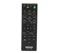 Télécommande de remplacement de haute qualité, touches sensibles pour un divertissement sans interruption avec la barre de son Sony