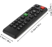 Télécommande De Remplacement De Projecteur Universelle Pour Projecteurs Benq Ms517 Mx720 Mw519 Ms517F Ms513 Mx514 Sh910 Sh960 Mx850Ust Mw851Ust