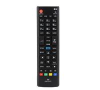 Télécommande de remplacement dédiée pour téléviseur intelligent LG, portable et confortable, idéale pour remplacer une télécommande cassée