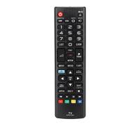 Télécommande de remplacement dédiée pour téléviseurs HD LG, compatible avec les téléviseurs LG, fonctionne aussi bien que les télécommandes