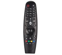 Télécommande de remplacement dédiée pour téléviseurs LG, télécommande universelle avec raccourcis d'application, télécommande vocale Magic
