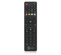 Telesystem TÉLÉCOMMANDE TS9018 Noir