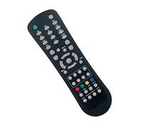 Télécommande de Remplacement DTR94-500S/DTR94-250S -VINABTY-Fit pour Sagem HD Freesat DTR94500S DTR94250S Télécommande DTR94-320S DTR6400T DTR67160 DTR6400 DTR94500
