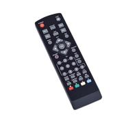 Télécommande de Remplacement DVB-T2 for décodeur Strong Prima V VI VII 8 SRT8110 SRT8112 SRT8114 SRT8115 SRT8108, Noire