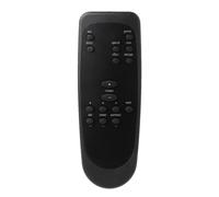 Télécommande de remplacement en plastique noir, pour logitech Z5500 Z-5500 Z5450 Z-5450 Z680 Z-680, haut-parleur du système informatique