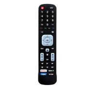 Télécommande de remplacement EN2A27ST EN2A27HT compatible avec TV LED Sharp Smart 4K LC-32P5000U LC-40P5000U LC-43P5000U LC-50P5000U LC-55P5000U LC-60P6000U LC-55P6000U LC-32Q5230U LC32P5000U LC40P5000U